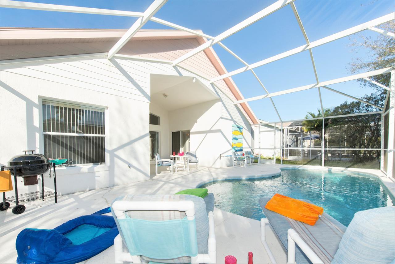 Honey Pot Villa Орландо Екстериор снимка